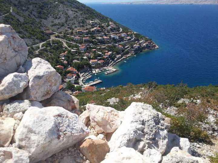 Apartment Starigrad/Senj 1 Stari Grad Extérieur photo
