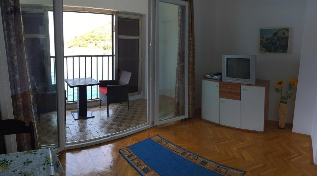 Apartment Starigrad/Senj 1 Stari Grad Extérieur photo